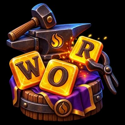 Word Forge icon