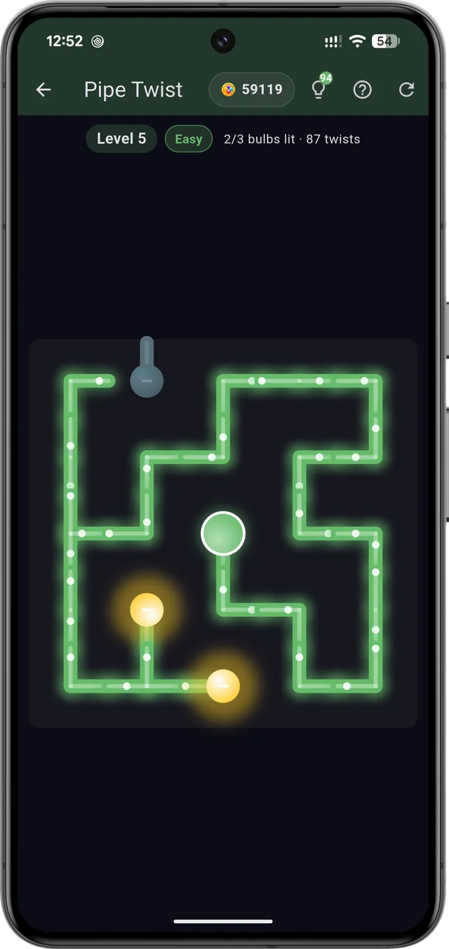 Pipe Twist screenshot